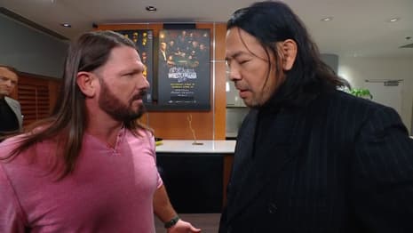 AJ Styles vs. Shinsuke Nakamura Added To WWE Saturday Night's Main Event 43, Next Week's SmackDown Card