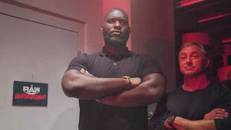 AJ Styles Will Reportedly Be Given A New Bodyguard On RAW In The Form Of Jordan Omogbehin