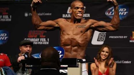 Alan Patrick Will Now Take On Frank Camacho At UFC FIGHT NIGHT LINCOLN