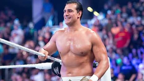 Alberto Del Rio Addresses The Possibility Of Making A WWE Return Somewhere Down The Line