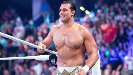 Alberto El Patron Has Just Been Banned From Wrestling In Tijuana For The Next 180 Days