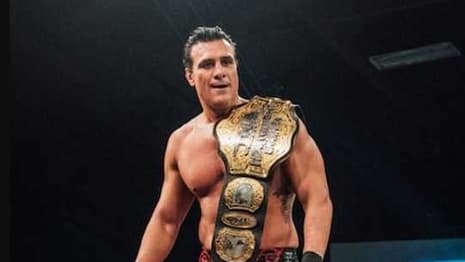 Alberto El Patron Speaks On Paige Making Her Long-Awaited Comeback To The WWE