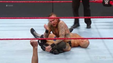 Aleister Black And Ricochet Team-Up On RAW And Defeat Tag-Team Champions The Revival