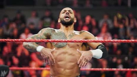 Aleister Black, Drew McIntyre And Ricochet Picked Up Big Wins On Monday Night RAW