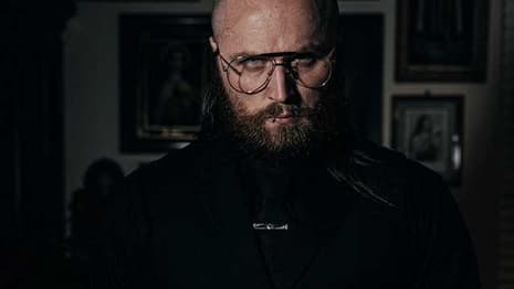 Aleister Black Finally Returns To WWE During SMACKDOWN With A Weird New Gimmick - VIDEO