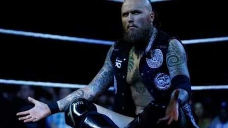 Aleister Black Issues A Lengthy Statement Saying Farewell To Fans Of NXT