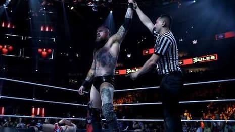 Aleister Black Made A Big Impact At EXTREME RULES With A Decisive Victory Over Cesaro