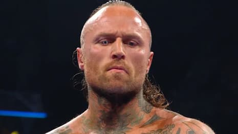 Aleister Black Responds To Rumors That He Refused To Take A Pin In AEW