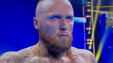 Aleister Black Returns On SMACKDOWN And Costs Big E The Intercontinental Championship