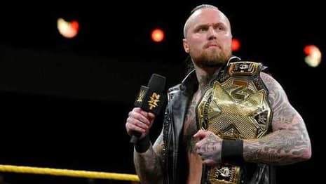 Aleister Black Reveals That His Callup To WWE's Main Roster Was A Last Minute Decision