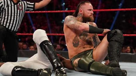 Aleister Black Vows Not To Wait For Fights To Come To Him Moving Forward On RAW