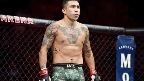 Alejandro Perez Has Been Pulled From His Fight Against Thomas Almeida Due To The Coronavirus