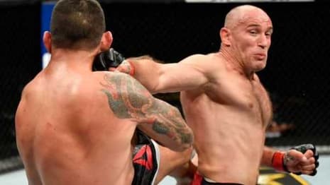 Aleksei Oleinik Unleashes Old Man Strength At UFC 249; Scores Split Decision Win Over Fabricio Werdum