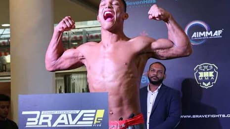 Alex Da Silva Will Fight Tristan Connelly In A Lightweight Bout At An Upcoming UFC Event