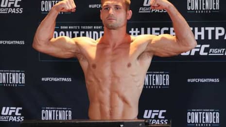 Alex Munoz Has Been Pulled From His Fight Against Luis Pena Due To Injury