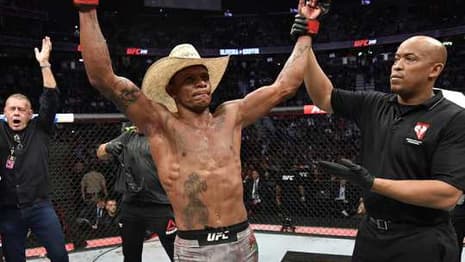 Alex Oliveira Will Now Take On Shavkat Rakhmonov At UFC 254