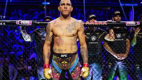 Alex Pereira Is Calling For A Super Fight Against Jon Jones