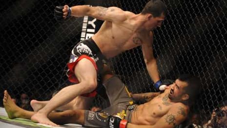 Alex White Will Fight Rafael Fiziev In A Lightweight Bout At UFC FIGHT NIGHT SINGAPORE