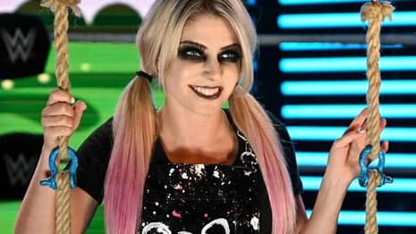 Alexa Bliss Calls Out A WWE Fan For Attempting To Body Shame Her On Social Media