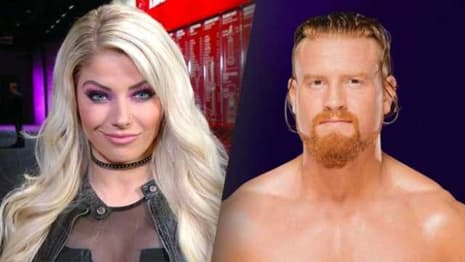 Alexa Bliss Comments On Ex Boyfriend Murphy's Current Storyline With Aalyah Mysterio On RAW