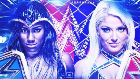 Alexa Bliss Forced To Drop Out Of MIXED MATCH CHALLENGE Due To Injury; Ember Moon Will Take Her Place