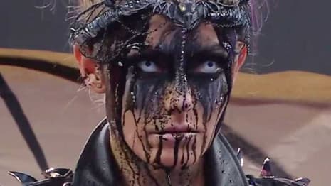 Alexa Bliss Undergoes Another Transformation At WRESTLEMANIA; Costs The Fiend His Match With Randy Orton