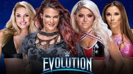 Alexa Bliss Will Not Compete At WWE's EVOLUTION Event; Alicia Fox Named As Her Replacement
