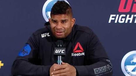 Alistair Overeem Hopes To Get Another UFC Heavyweight Title Shot Before His Career Ends Soon