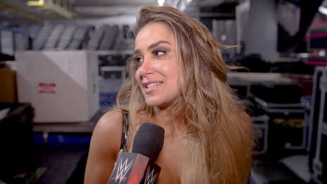 Aliyah Talks About Whether She's Done With Professional Wrestling