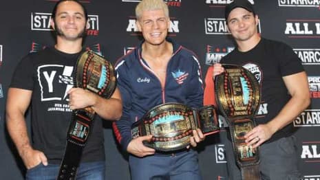 ALL ELITE WRESTLING Confirms That Boston And Philadelphia Will Be Next Stop For Live Television