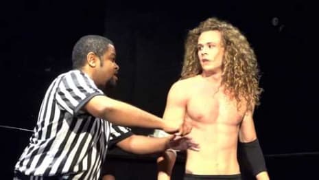 ALL ELITE WRESTLING Has Reportedly Signed Rising Independent Star Jungle Boy Nate Coy