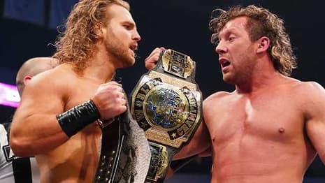 ALL ELITE WRESTLING Once Again Defeated NXT As The Wednesday Night War Continues