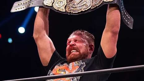 ALL ELITE WRESTLING Reportedly Doesn't Have Anything Similar To WWE's Wellness Policy