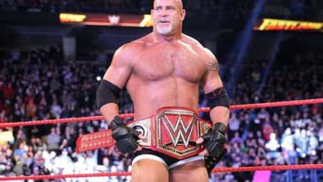 ALL ELITE WRESTLING Reportedly Interested In WWE Hall Of Famer Bill Goldberg