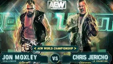 ALL ELITE WRESTLING: REVOLUTION Will Be Available On Fite TV For Fans Outside Of The United States