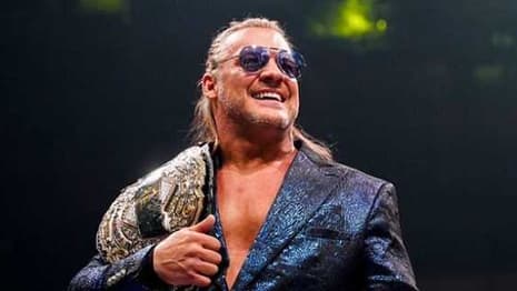 ALL ELITE WRESTLING Star Chris Jericho Shares Thoughts On Recent Wave Of WWE Releases