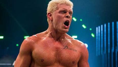ALL ELITE WRESTLING Star Cody Rhodes Explains Why He's Neither A Heel Nor Babyface