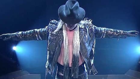 ALL ELITE WRESTLING's Chris Jericho Comments On How He Believes WWE Views The Company