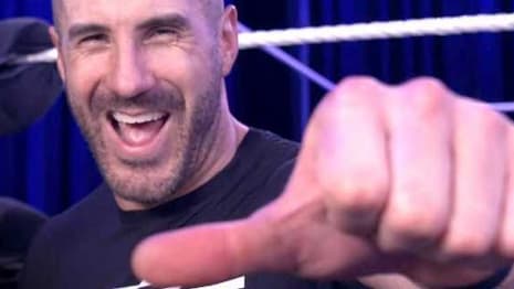 ALL ELITE WRESTLING's Chris Jericho Reveals Which Wrestlers He Wants To See Sign With The Company