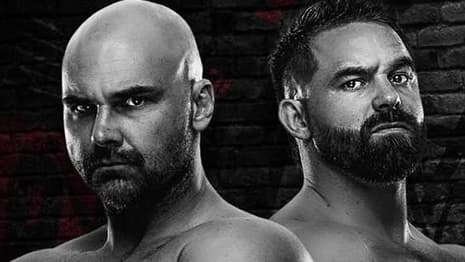 ALL ELITE WRESTLING's FTR On What Frustrated Them In WWE And Not Being Allowed To Use The Piledriver