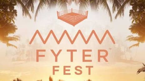 ALL ELITE WRESTLING's FYTER FEST Will Air Internationally On FITE TV