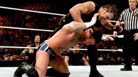 ALL ELITE WRESTLING's Jon Moxley Explains What Makes Him Different To Former WWE Superstar CM Punk