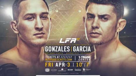 All LEGACY FIGHTING CHAMPIONSHIP Events In April Are Now Postponed