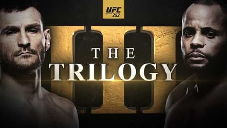 An Awesome Trailer Drops For The Third Fight Between Daniel Cormier And Stipe Miocic At UFC 252