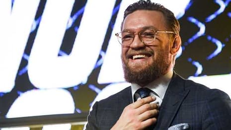 An Official Conor McGregor Legacy Series T-Shirt Has Been Released By Reebok For UFC 246