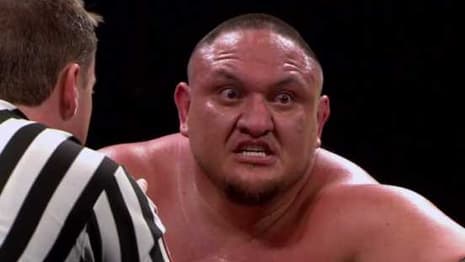 An Update On WWE RAW Superstar Samoa Joe's Imminent Return To In-Ring Action