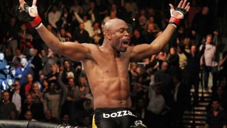 Anderson Silva Confirms That His Bout Against Uriah Hall Is His Final UFC Fight