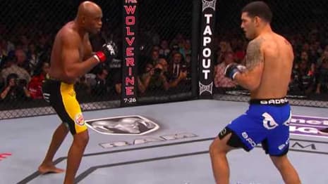 Anderson Silva Reveals That He Wanted To Retire Before His First Fight Against Chris Leben