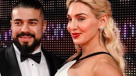 Andrade Reveals Charlotte Flair Isn't Part Of WRESTLEMANIA Because WWE Incorrectly Told Her She Was Pregnant