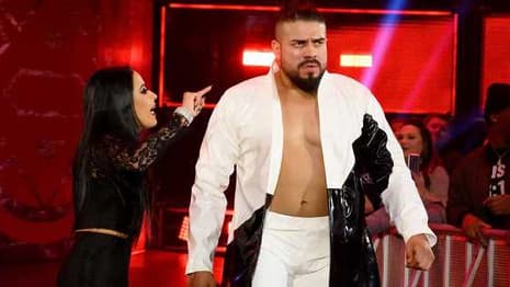 Andrade Sends Out A Message To Fans Ahead Of His WWE Return At SUPER SHOWDOWN Next Week